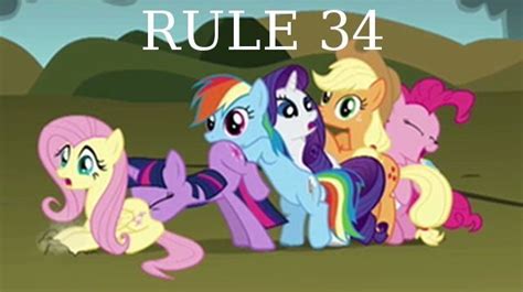 my little pony rule 34|My Little Pony: A New Generation Characters